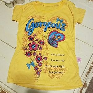 Be confident shirt